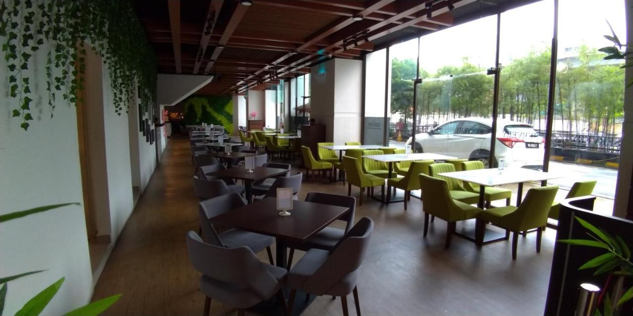Imperial Regency Suites & كوالالمبور المظهر الخارجي الصورة
