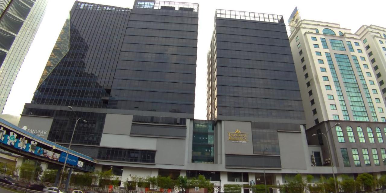 Imperial Regency Suites & كوالالمبور المظهر الخارجي الصورة