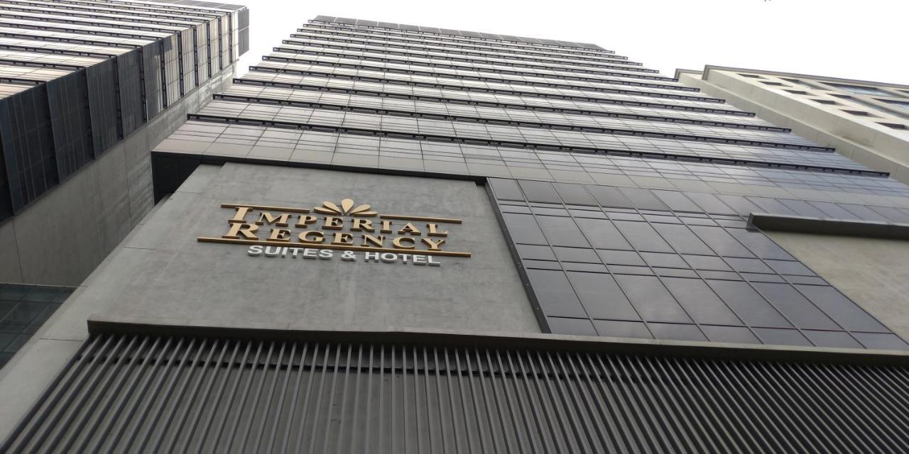 Imperial Regency Suites & كوالالمبور المظهر الخارجي الصورة