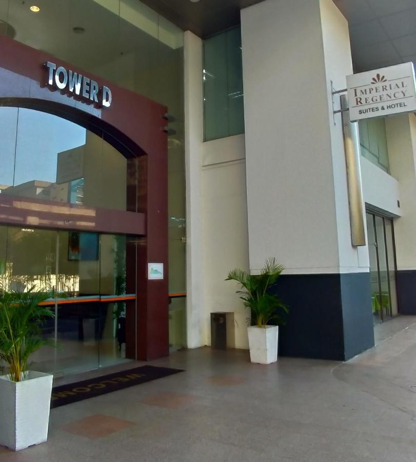 Imperial Regency Suites & كوالالمبور المظهر الخارجي الصورة