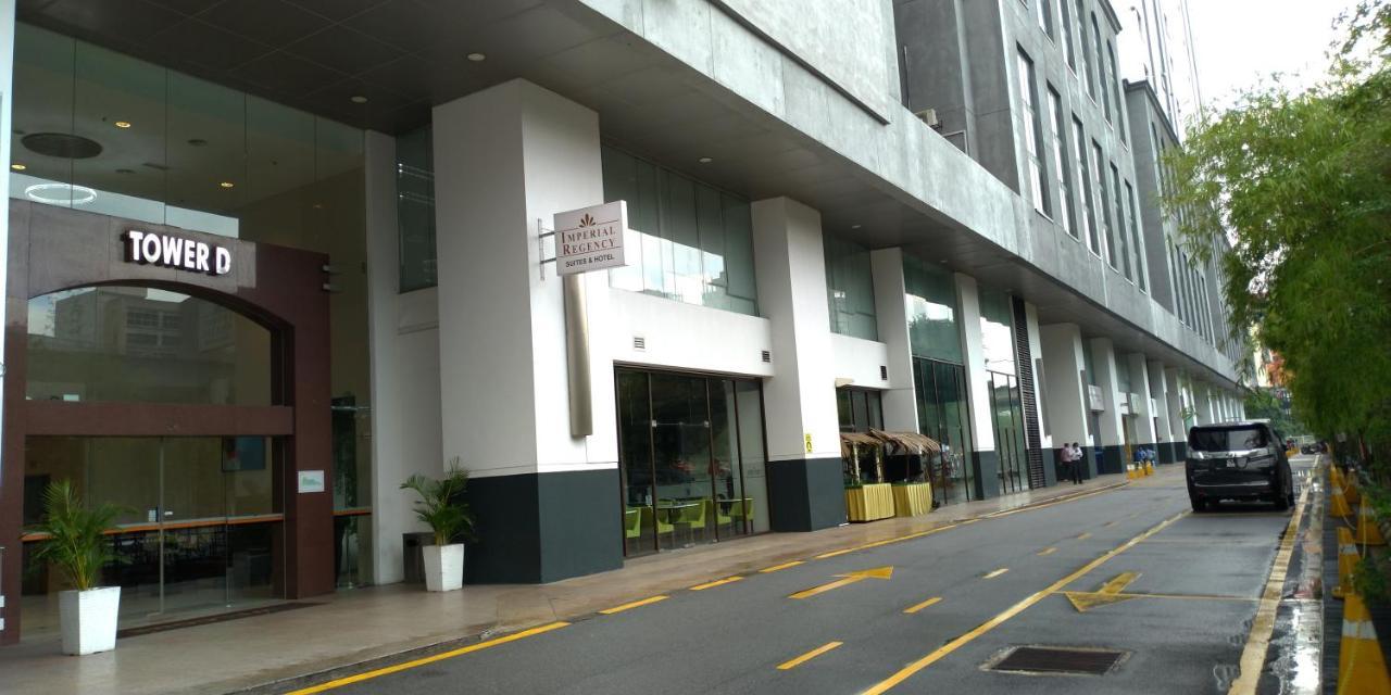 Imperial Regency Suites & كوالالمبور المظهر الخارجي الصورة