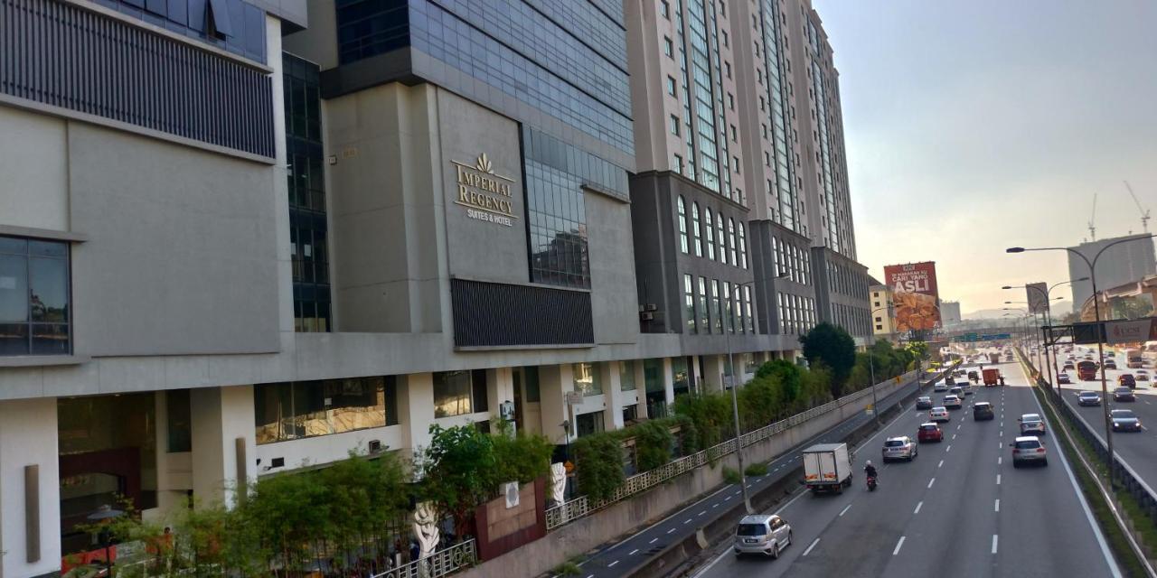 Imperial Regency Suites & كوالالمبور المظهر الخارجي الصورة