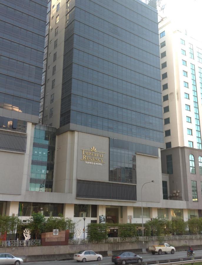 Imperial Regency Suites & كوالالمبور المظهر الخارجي الصورة