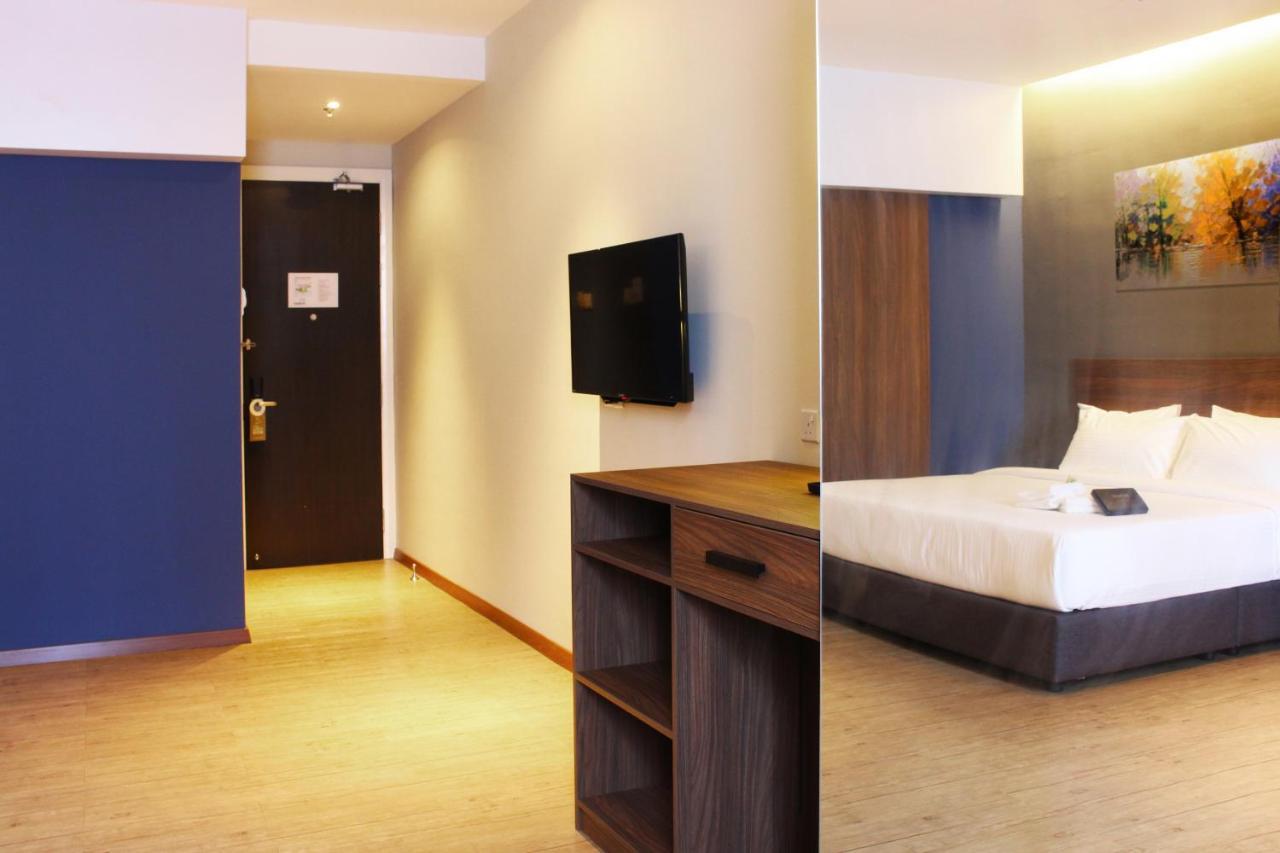 Imperial Regency Suites & كوالالمبور المظهر الخارجي الصورة