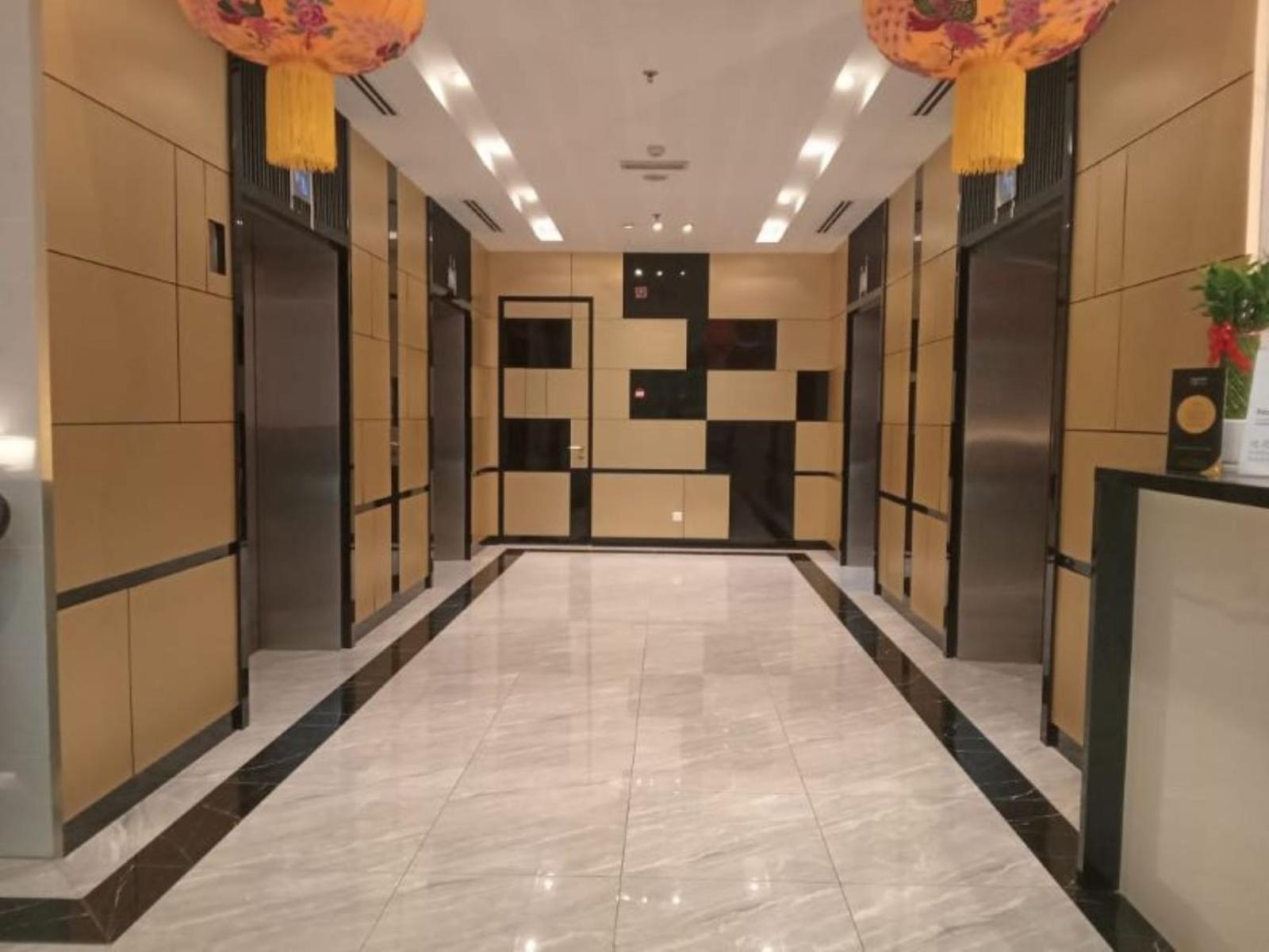 Imperial Regency Suites & كوالالمبور المظهر الخارجي الصورة