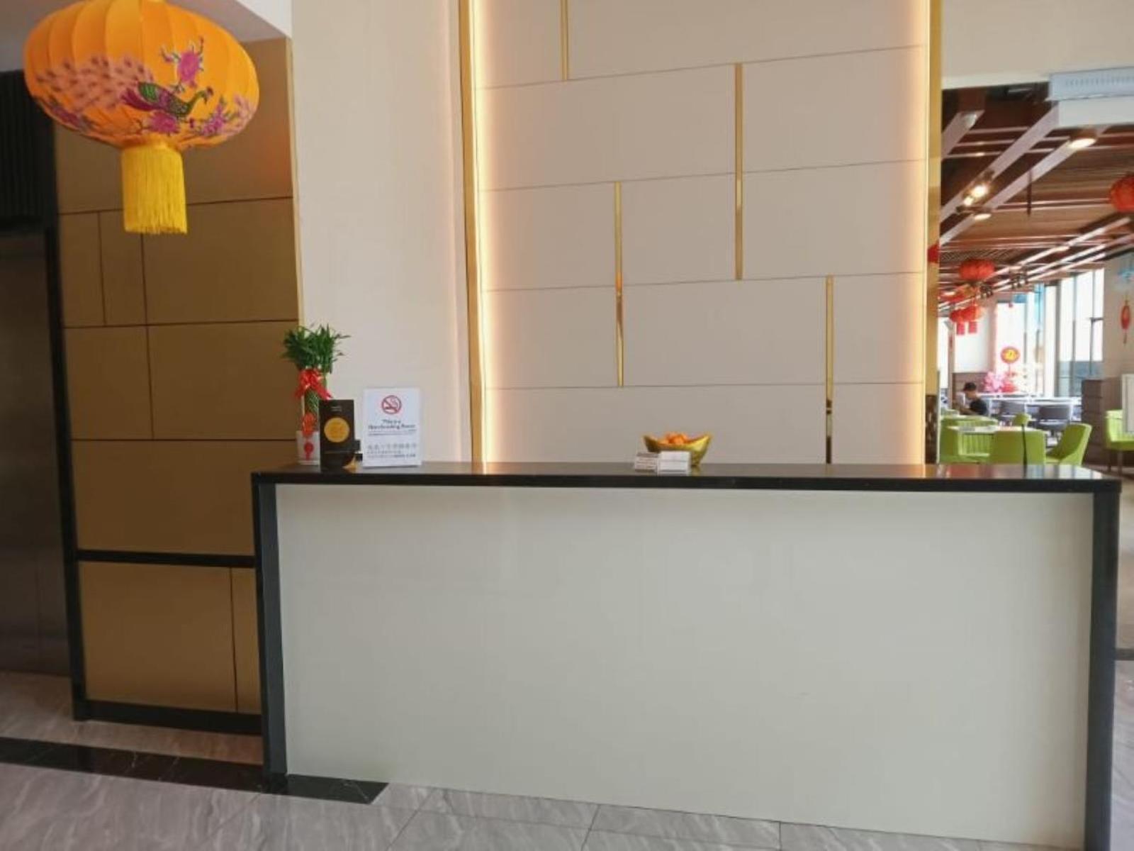 Imperial Regency Suites & كوالالمبور المظهر الخارجي الصورة