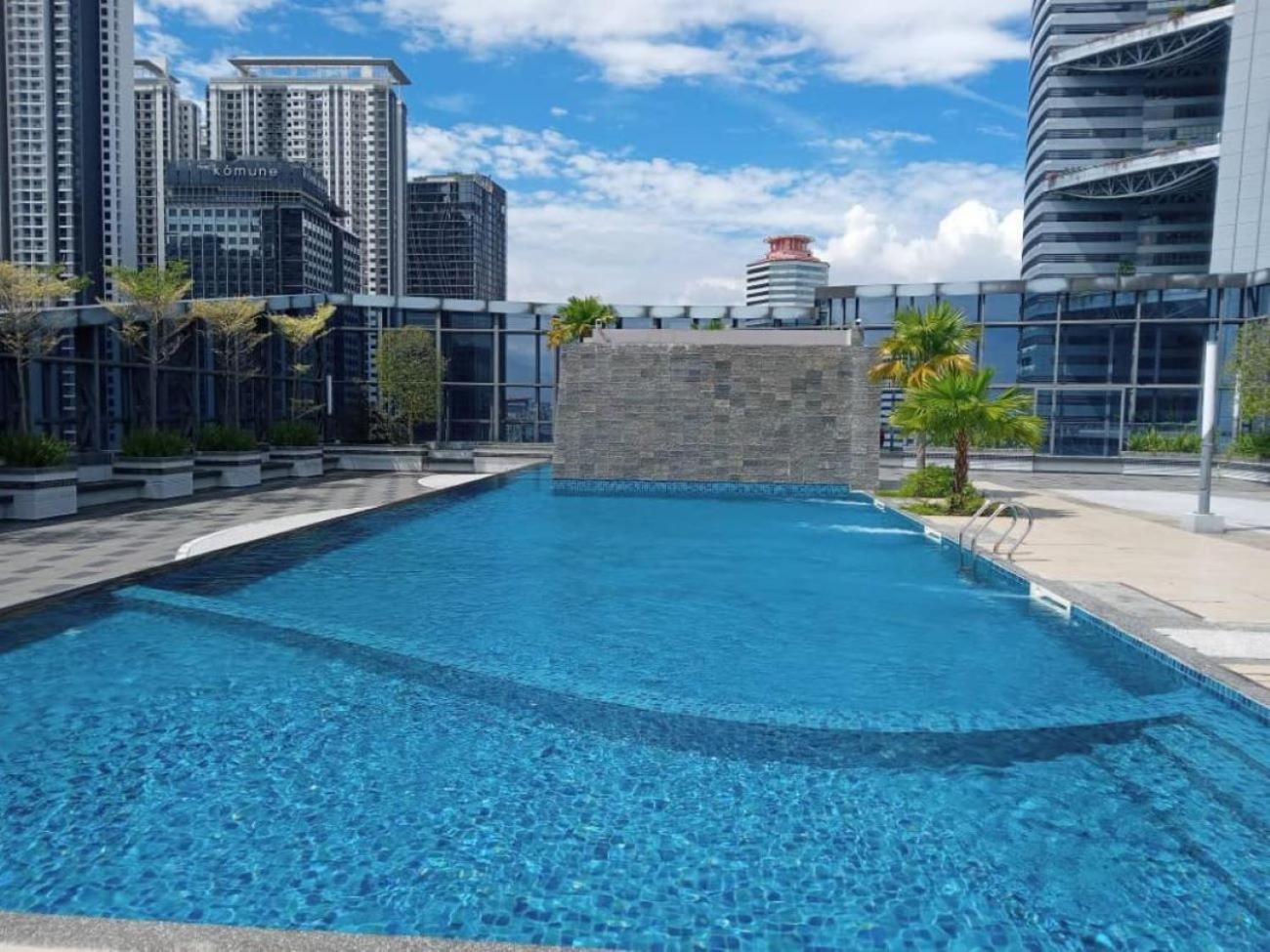 Imperial Regency Suites & كوالالمبور المظهر الخارجي الصورة