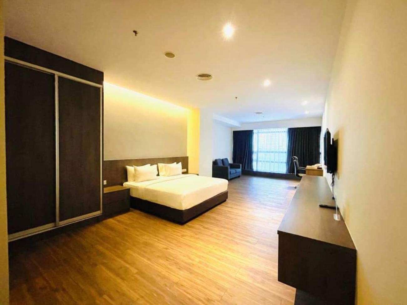 Imperial Regency Suites & كوالالمبور المظهر الخارجي الصورة
