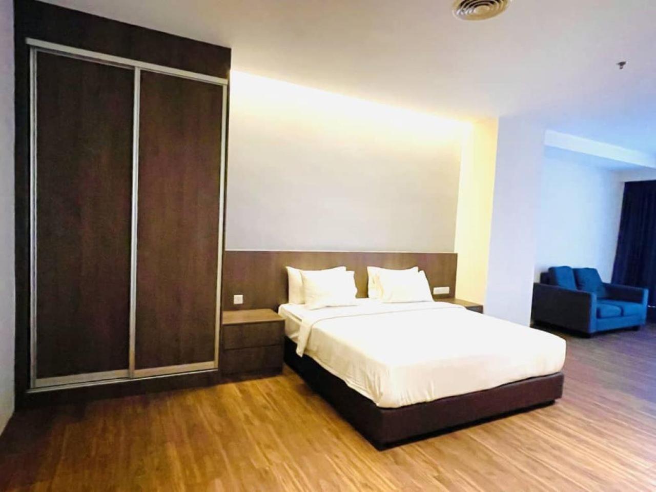 Imperial Regency Suites & كوالالمبور المظهر الخارجي الصورة