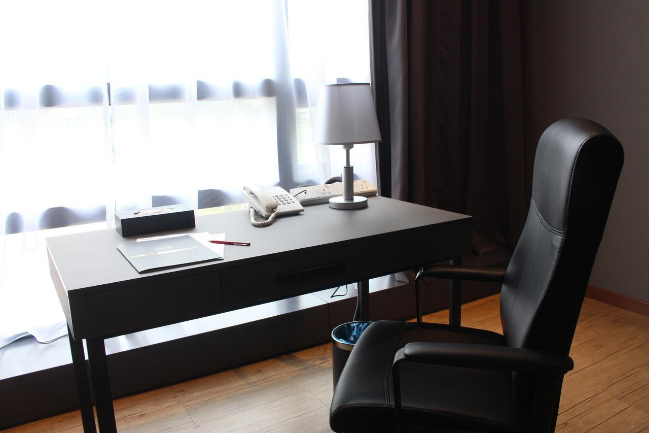 Imperial Regency Suites & كوالالمبور المظهر الخارجي الصورة