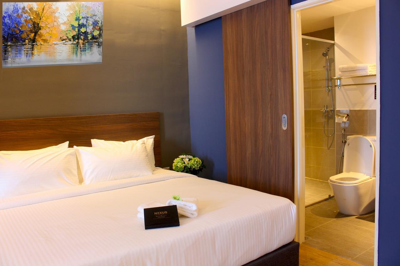 Imperial Regency Suites & كوالالمبور المظهر الخارجي الصورة