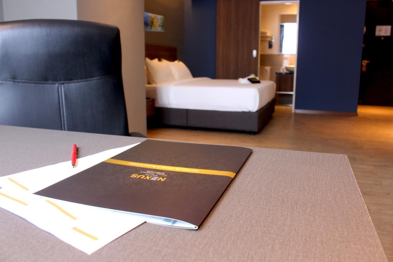 Imperial Regency Suites & كوالالمبور المظهر الخارجي الصورة