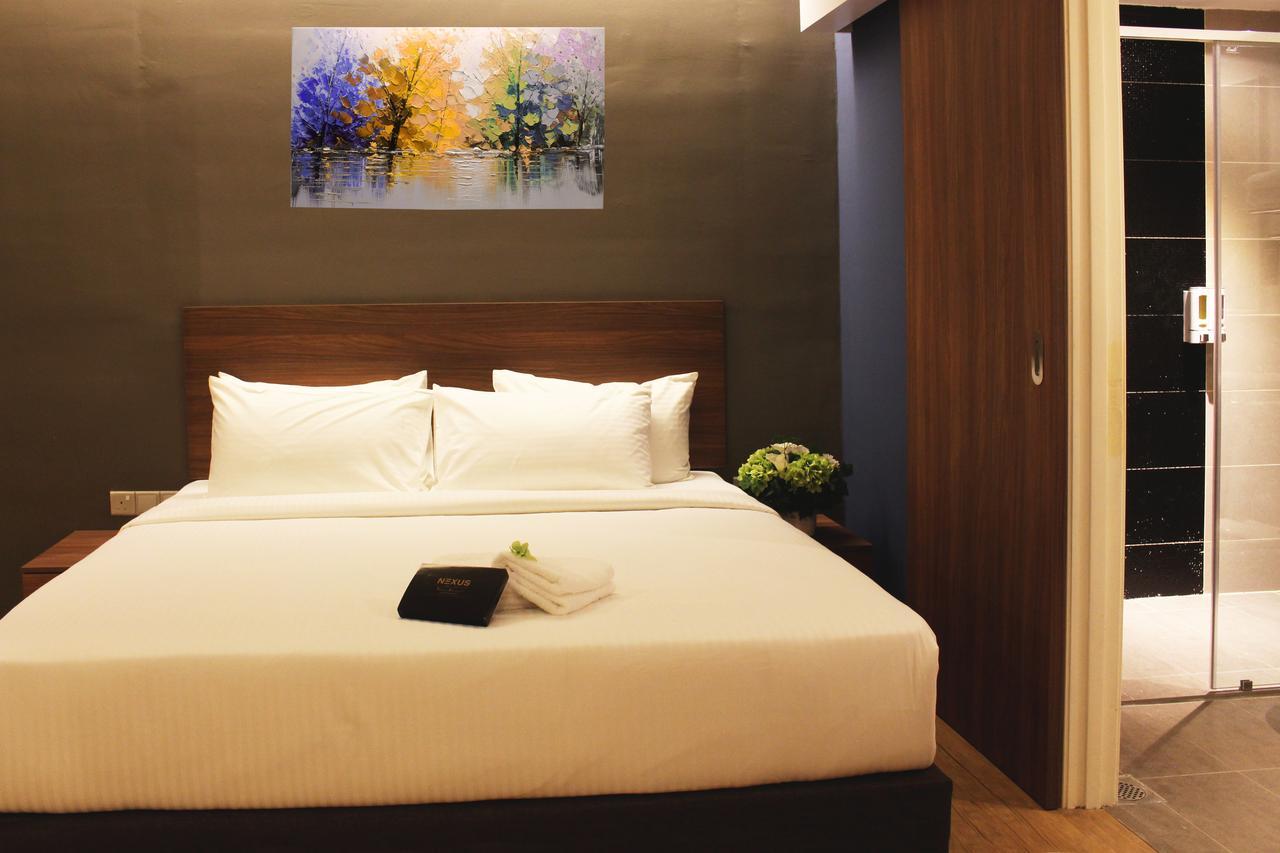 Imperial Regency Suites & كوالالمبور المظهر الخارجي الصورة