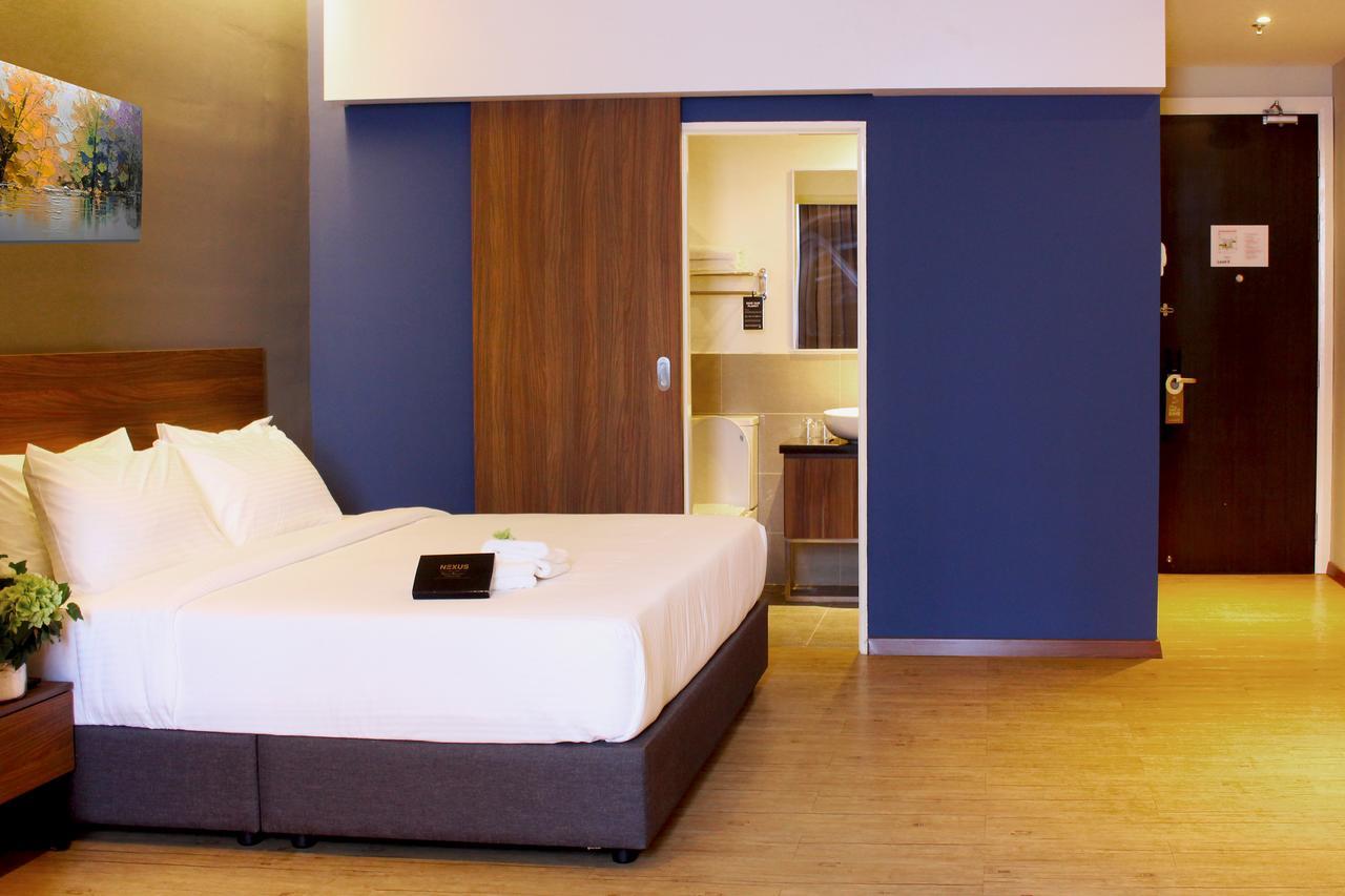 Imperial Regency Suites & كوالالمبور المظهر الخارجي الصورة