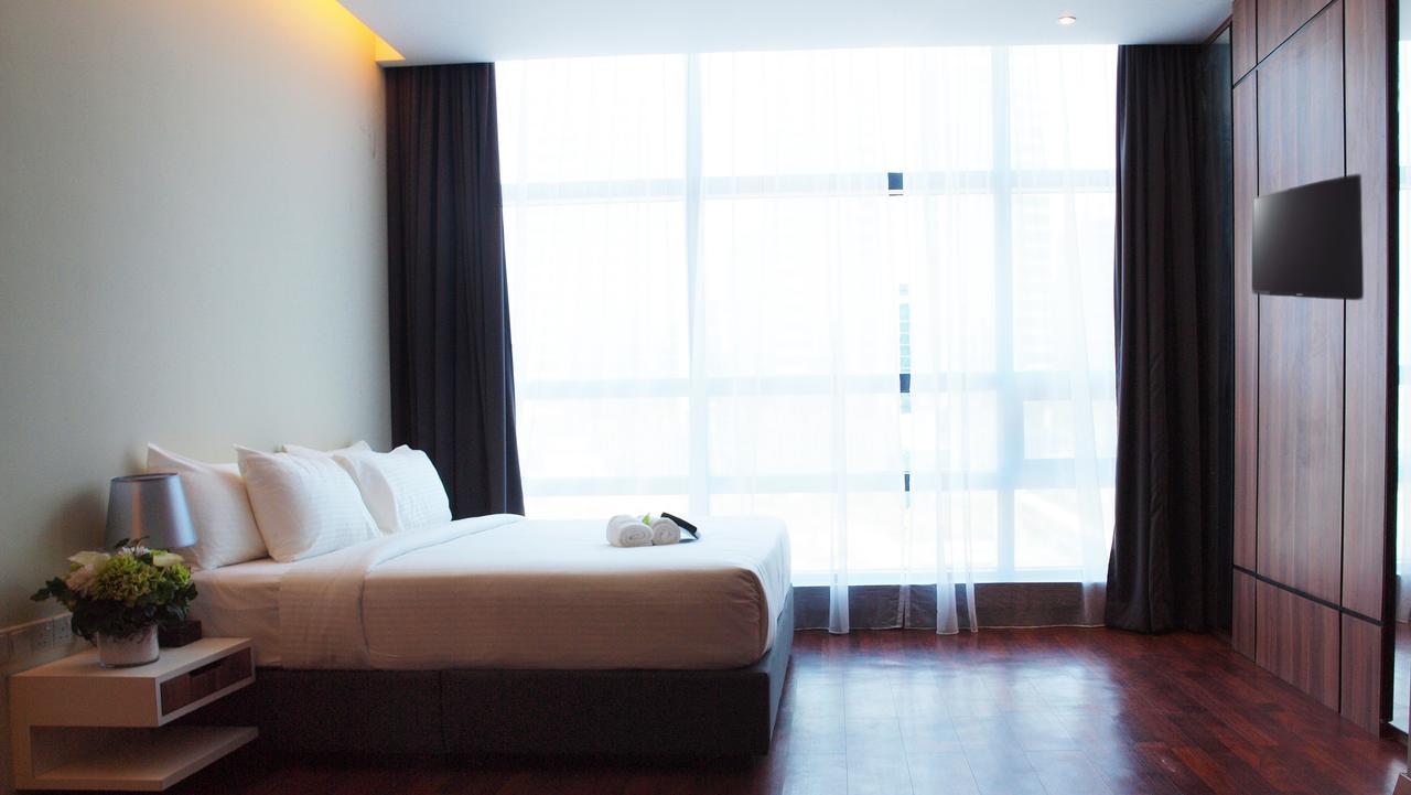Imperial Regency Suites & كوالالمبور المظهر الخارجي الصورة