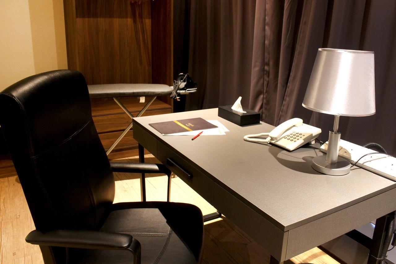 Imperial Regency Suites & كوالالمبور المظهر الخارجي الصورة