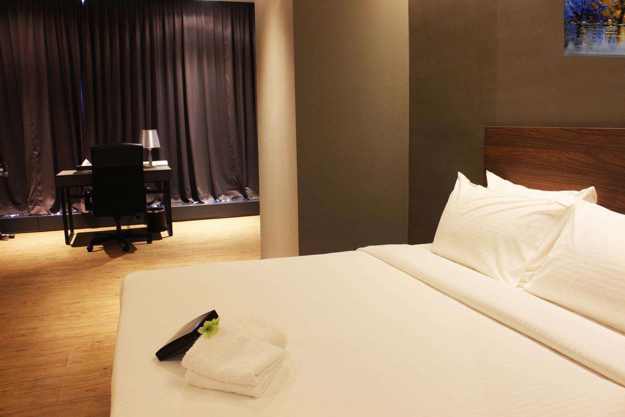 Imperial Regency Suites & كوالالمبور المظهر الخارجي الصورة
