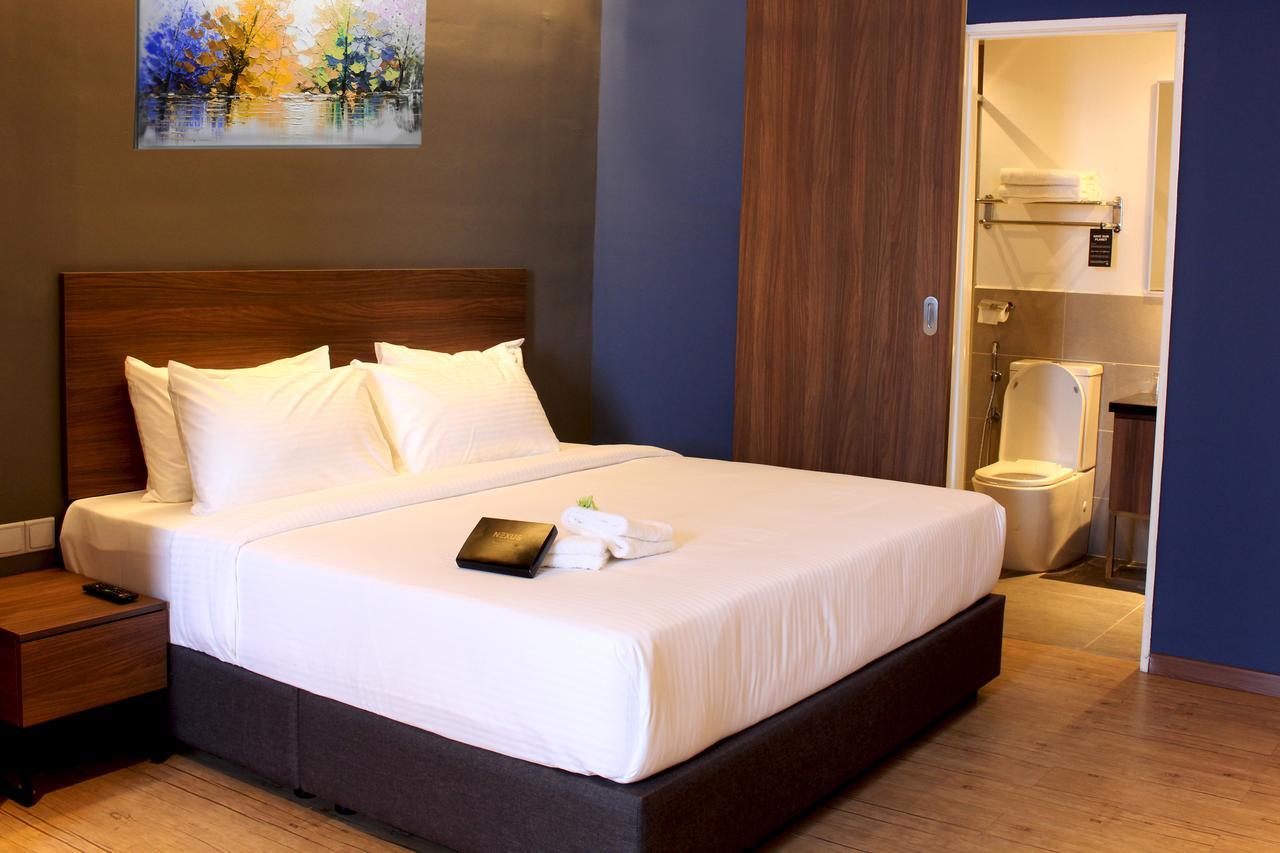 Imperial Regency Suites & كوالالمبور المظهر الخارجي الصورة