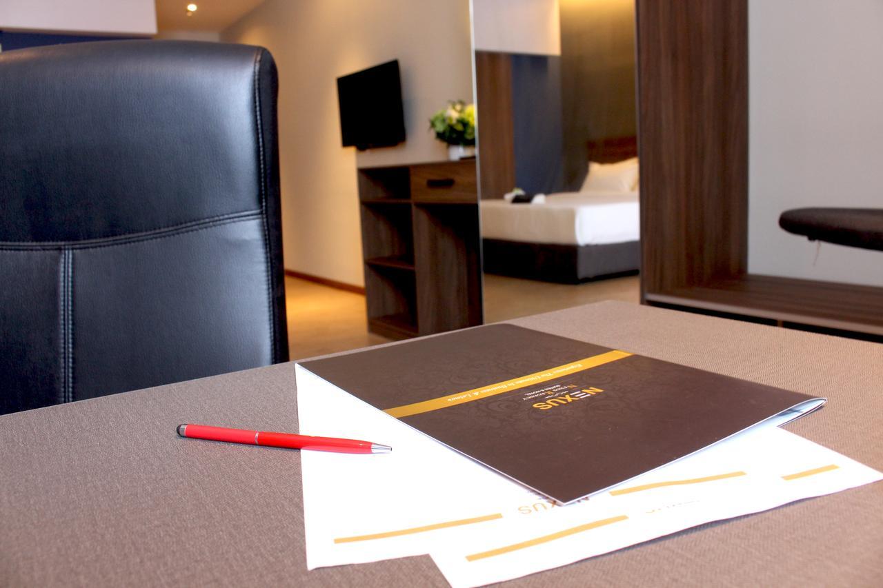 Imperial Regency Suites & كوالالمبور المظهر الخارجي الصورة