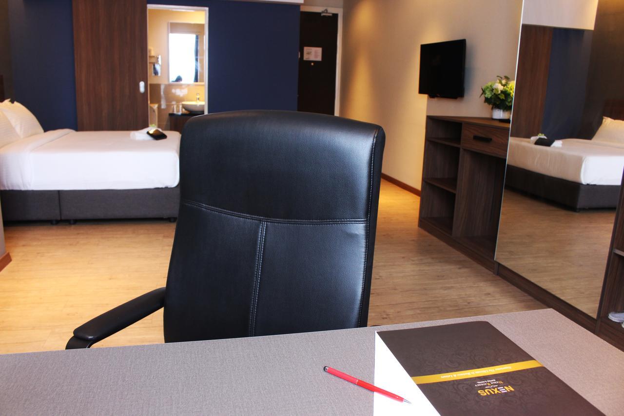 Imperial Regency Suites & كوالالمبور المظهر الخارجي الصورة