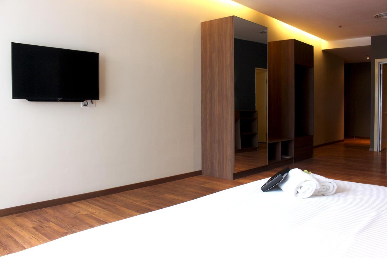 Imperial Regency Suites & كوالالمبور المظهر الخارجي الصورة