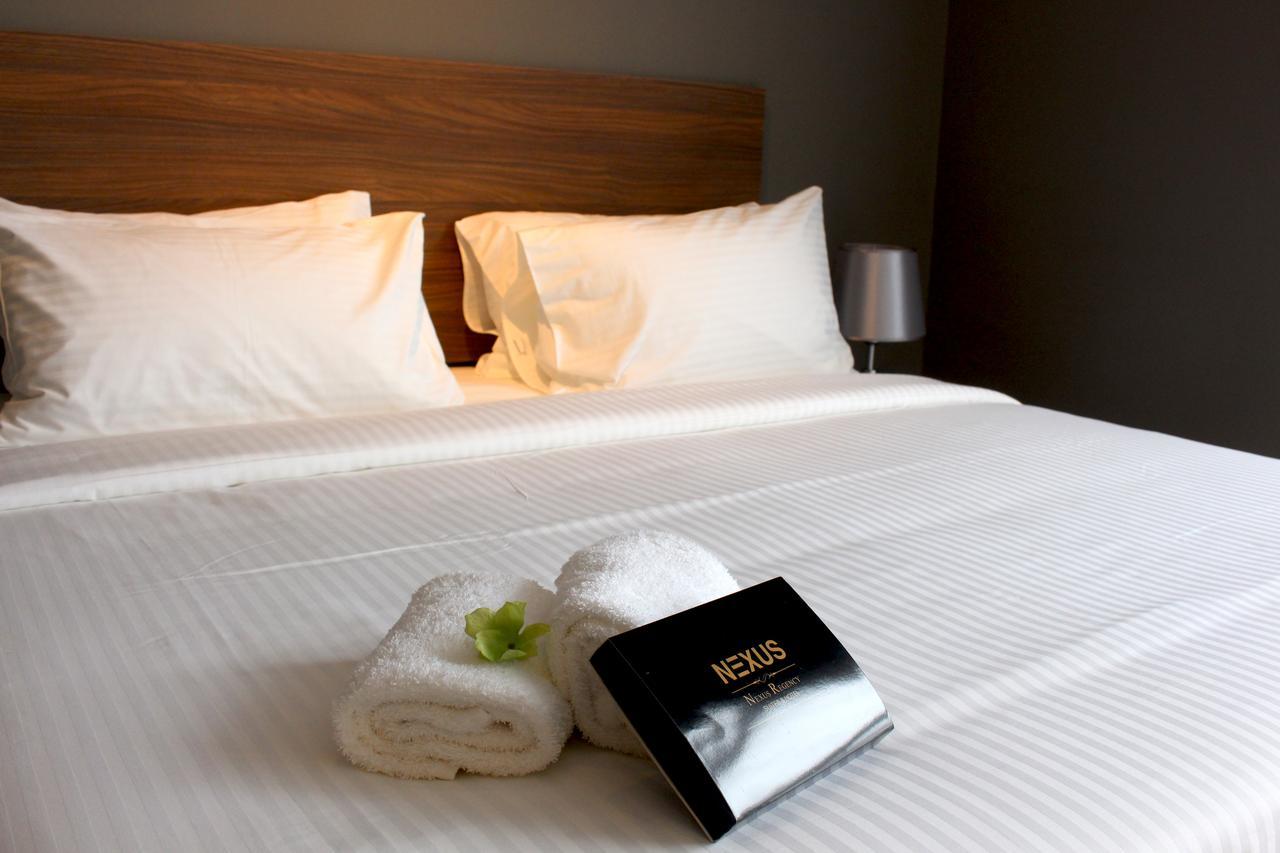 Imperial Regency Suites & كوالالمبور المظهر الخارجي الصورة