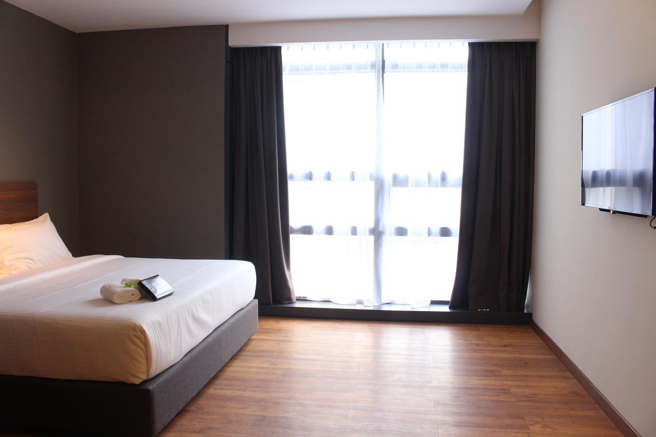 Imperial Regency Suites & كوالالمبور المظهر الخارجي الصورة