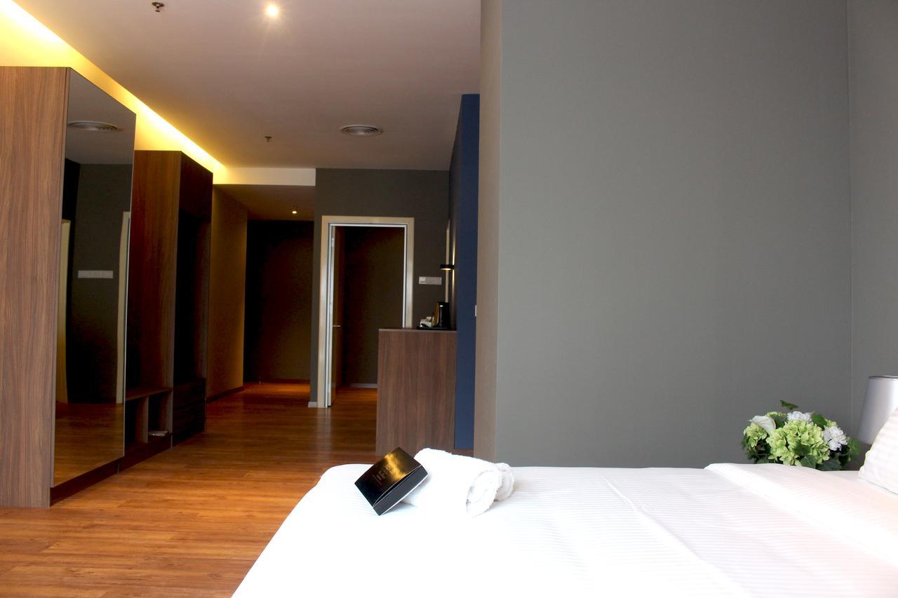 Imperial Regency Suites & كوالالمبور المظهر الخارجي الصورة