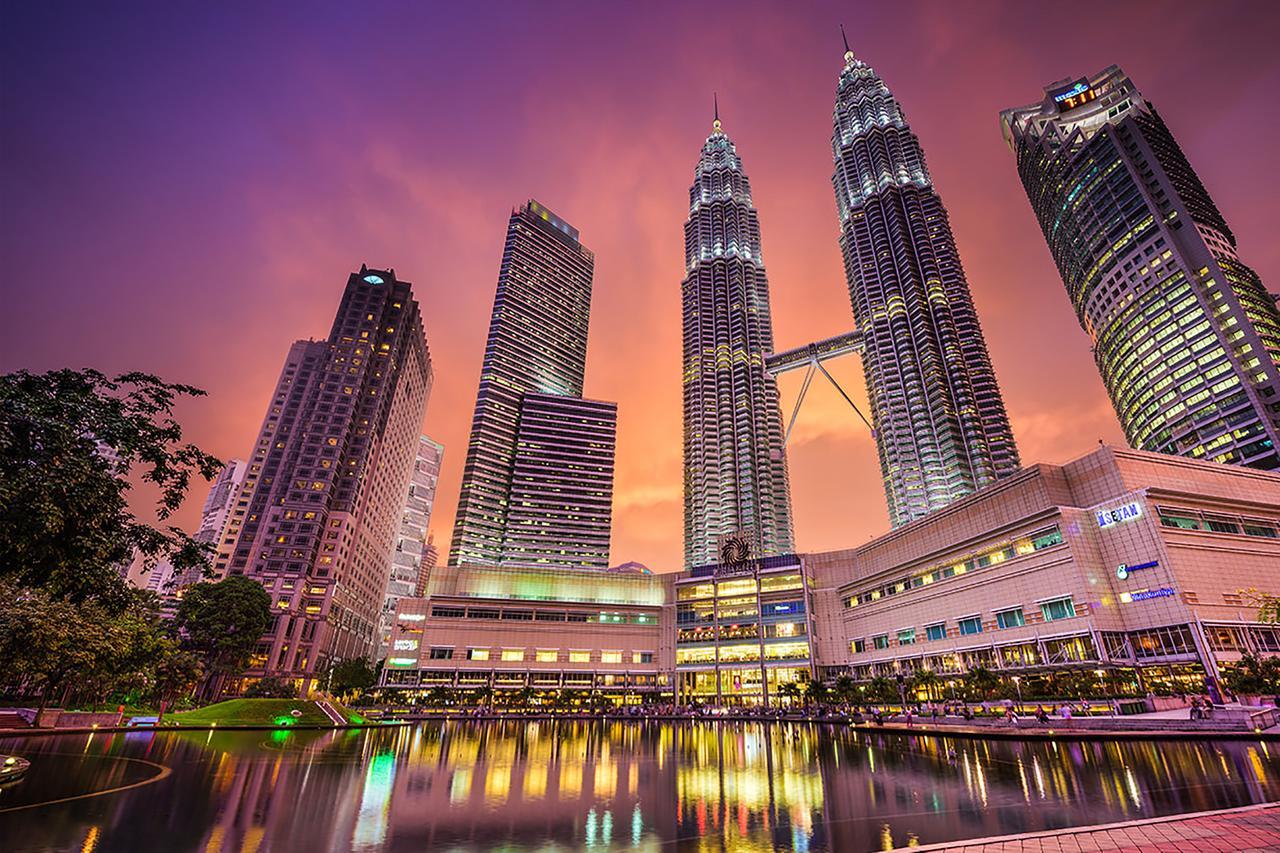 Imperial Regency Suites & كوالالمبور المظهر الخارجي الصورة