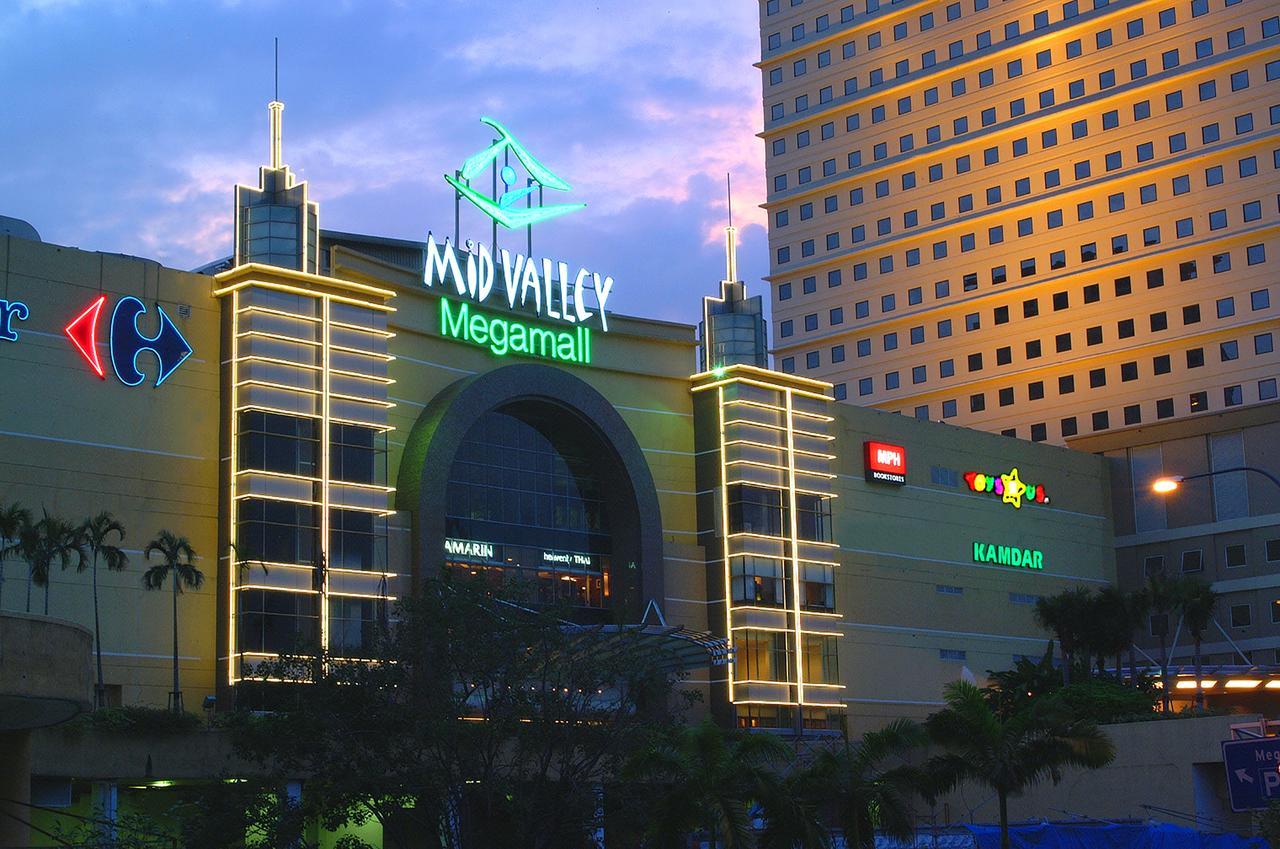 Imperial Regency Suites & كوالالمبور المظهر الخارجي الصورة
