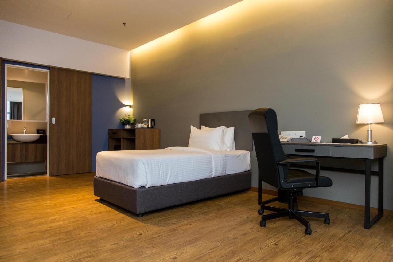 Imperial Regency Suites & كوالالمبور المظهر الخارجي الصورة