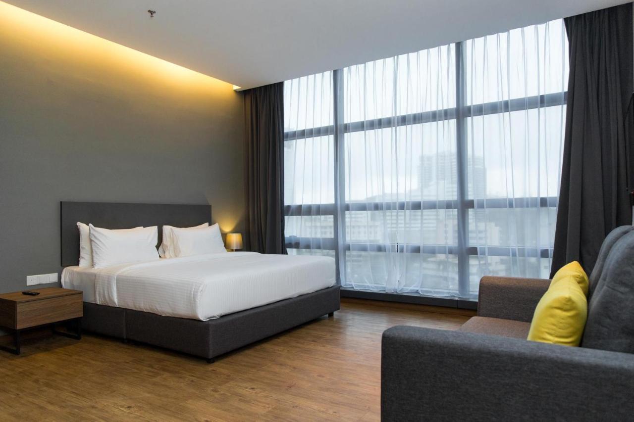 Imperial Regency Suites & كوالالمبور المظهر الخارجي الصورة